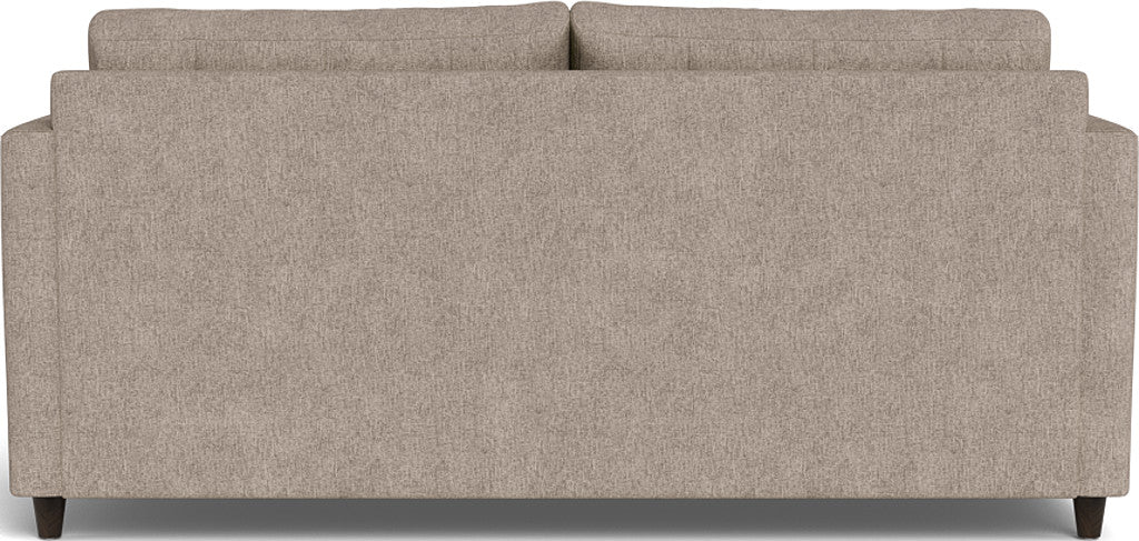 Wallace 74" Queen Sleeper Sofa - Elliot Pebble