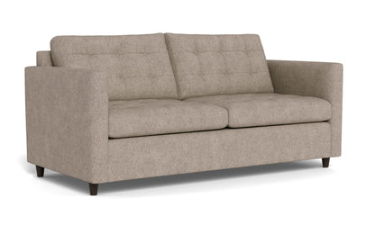 Wallace 74" Queen Sleeper Sofa - Elliot Pebble