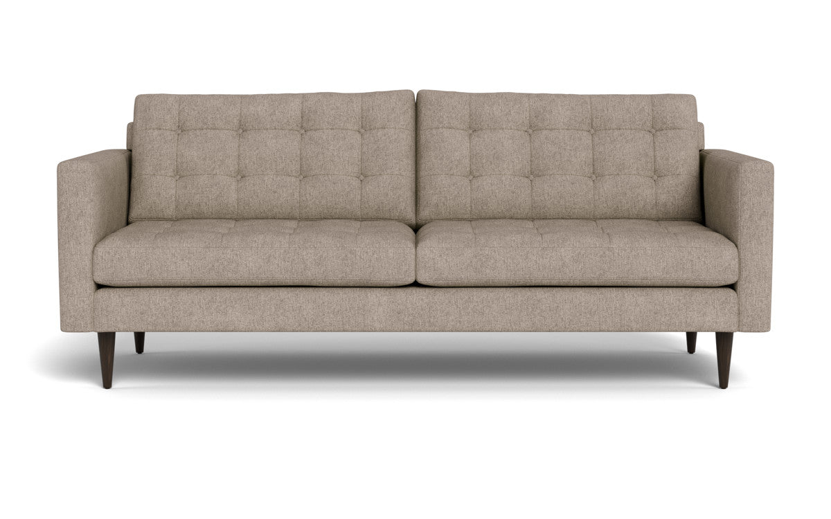 Wallace 85" Sofa - Elliot Pebble