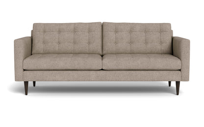 Wallace 85" Sofa - Elliot Pebble