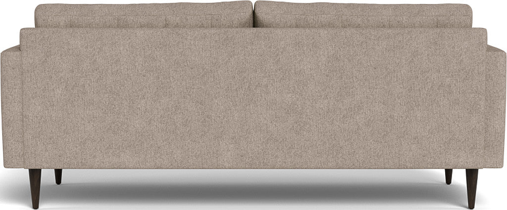 Wallace 85" Sofa - Elliot Pebble