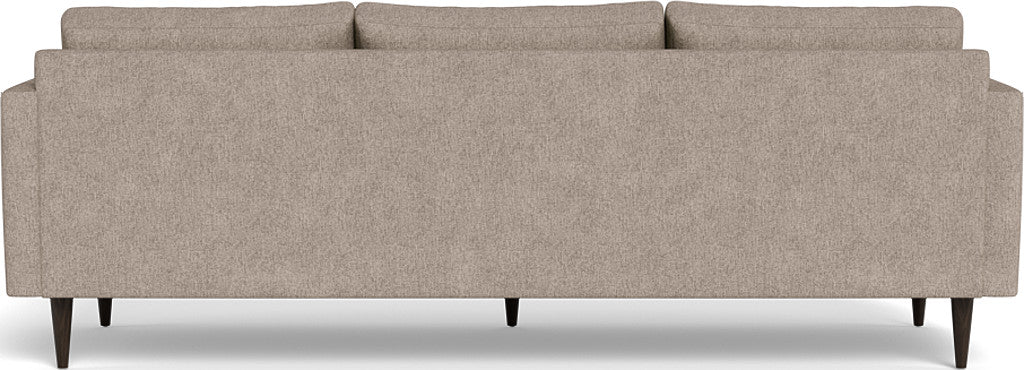 Wallace 98" Untufted Estate Sofa - Elliot French Blue