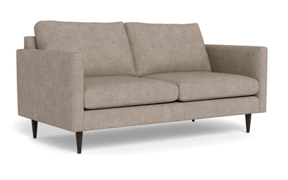 Wallace 69" Untufted Loveseat - Elliot Pebble