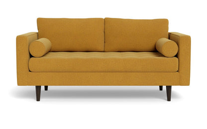 Ladybird 72" Loveseat - Elliot Sunflower