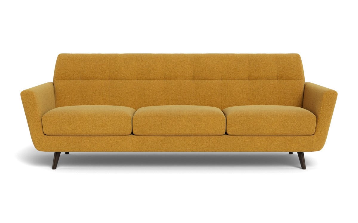 Lamar 96" Estate Sofa - Elliot Sunflower