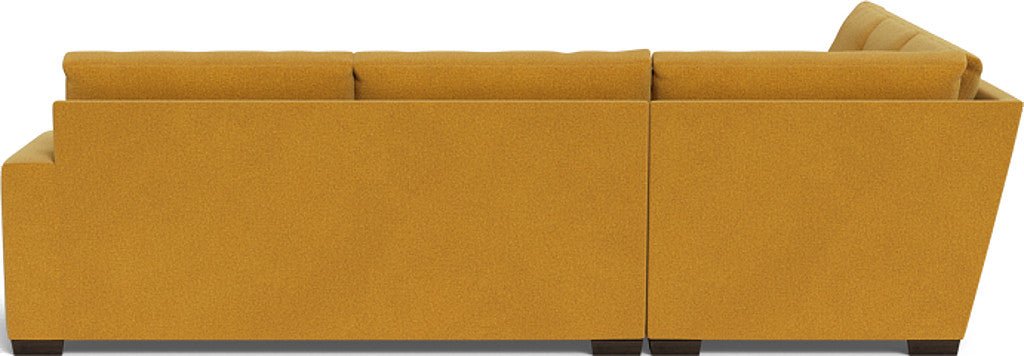 Mas Mesa 127" Deep Corner Sectional - Elliot Sunflower