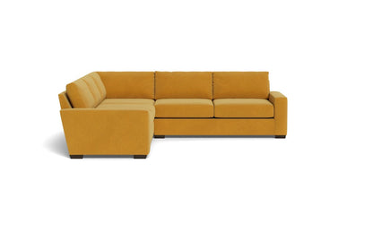 Mas Mesa 127" Deep Corner Sectional - Elliot Sunflower