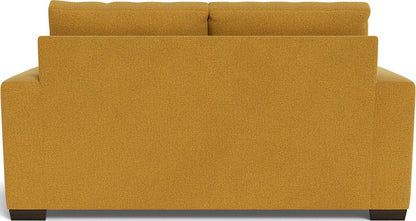 Mas Mesa 72" Deep Loveseat - Elliot Sunflower