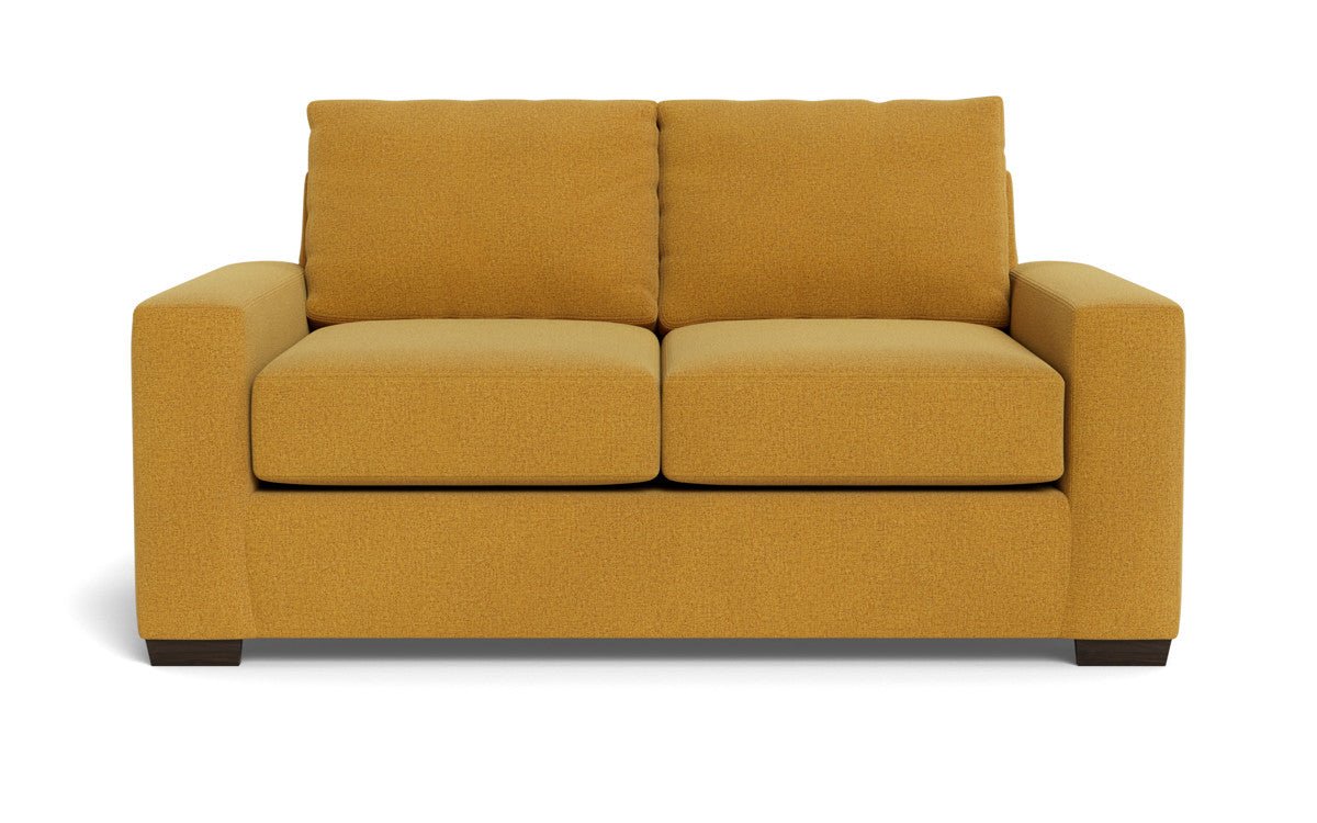 Mas Mesa 72" Deep Loveseat - Elliot Sunflower
