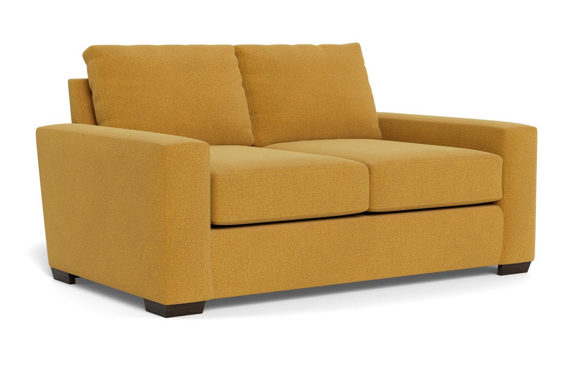 Mas Mesa 72" Deep Loveseat - Elliot Sunflower
