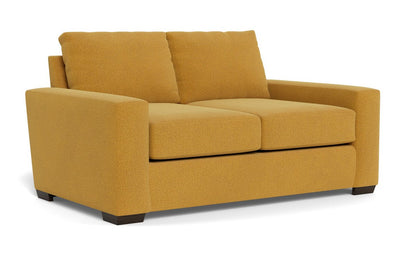 Mas Mesa 72" Deep Loveseat - Elliot Sunflower
