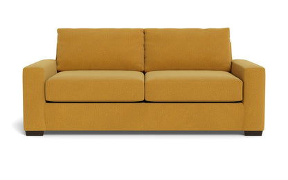 Mas Mesa 88" Deep Sofa - Elliot Sunflower