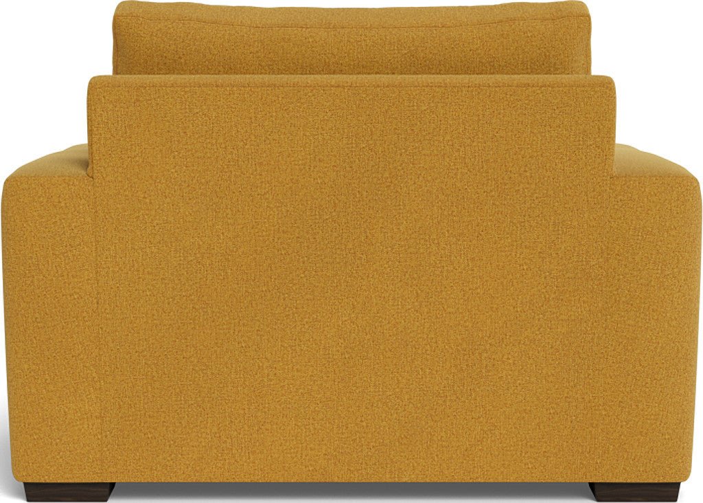 Mesa 52" Arm Chair - Elliot Sunflower