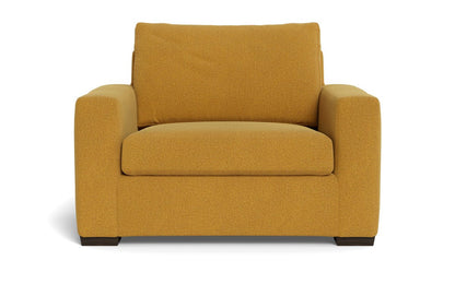 Mesa 52" Arm Chair - Elliot Sunflower