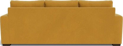 Mesa 101" Estate Sofa - Elliot Sunflower