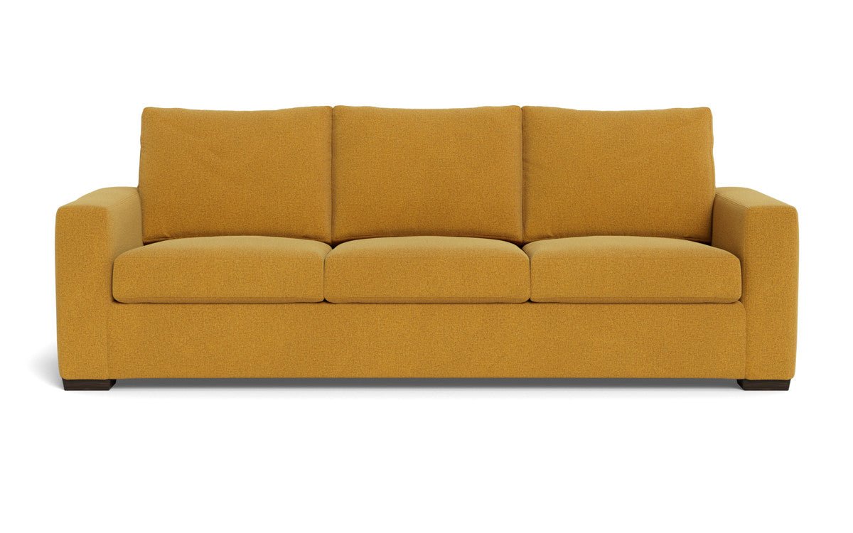 Mesa 101" Estate Sofa - Elliot Sunflower