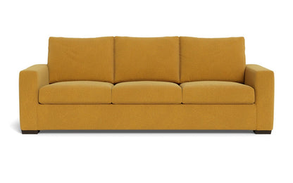 Mesa 101" Estate Sofa - Elliot Sunflower