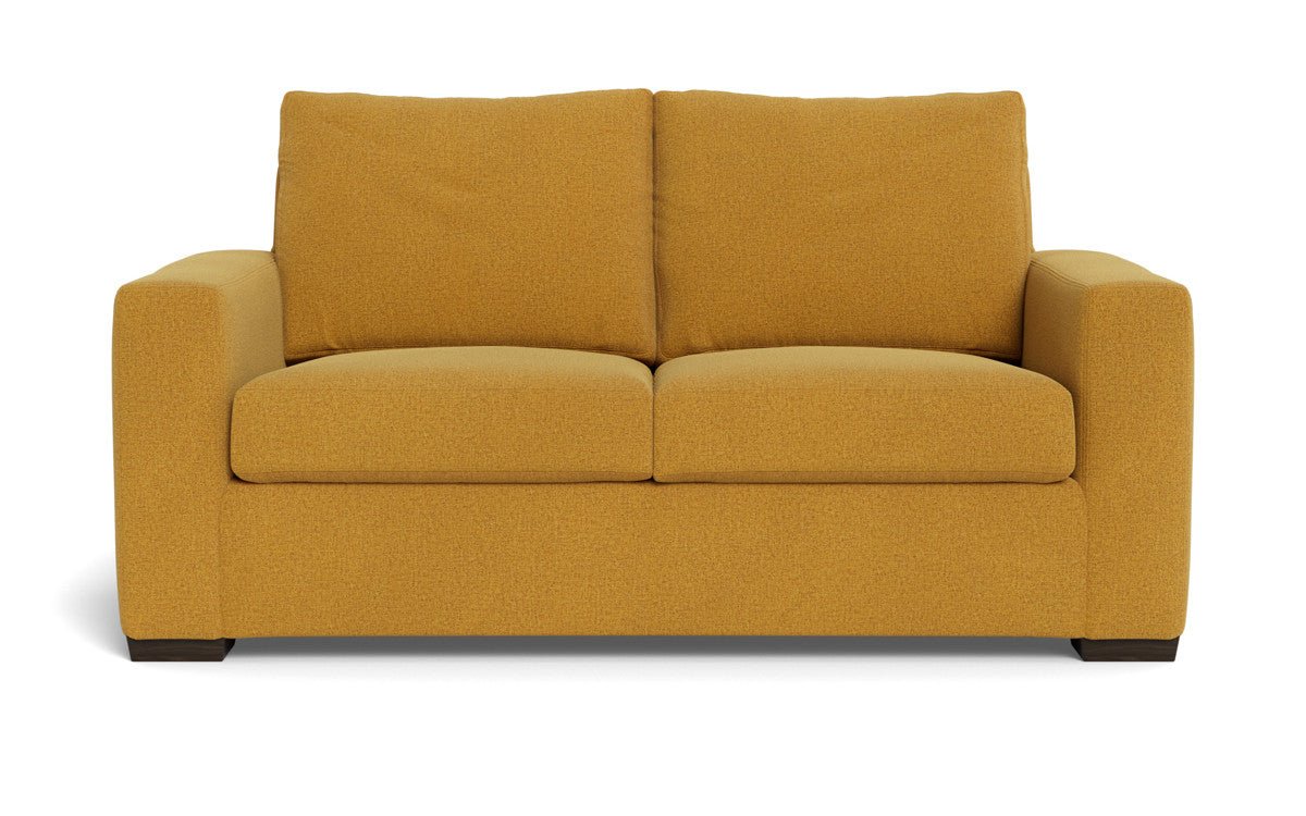 Mesa 72" Loveseat - Elliot Sunflower