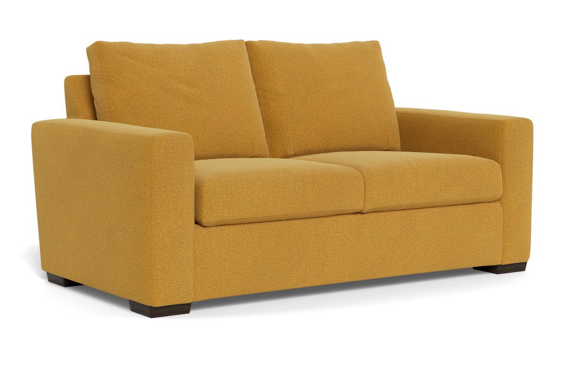 Mesa 72" Loveseat - Elliot Sunflower