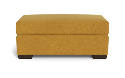 Mesa Storage Ottoman - Elliot Sunflower