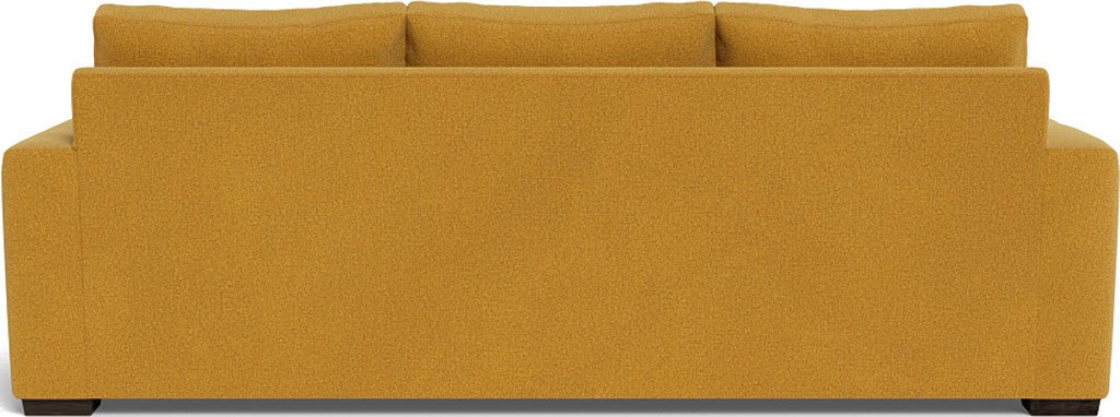 Mesa 101" Reversible Sofa Chaise - Elliot Sunflower