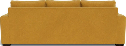 Mesa 101" Reversible Sofa Chaise - Elliot Sunflower