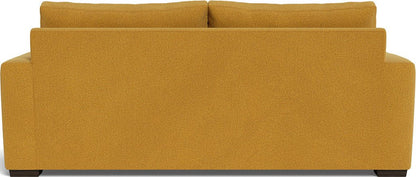 Mesa 88" Sofa - Elliot Sunflower