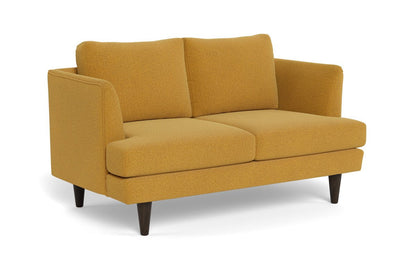 Rainey 59" Loveseat - Elliot Sunflower