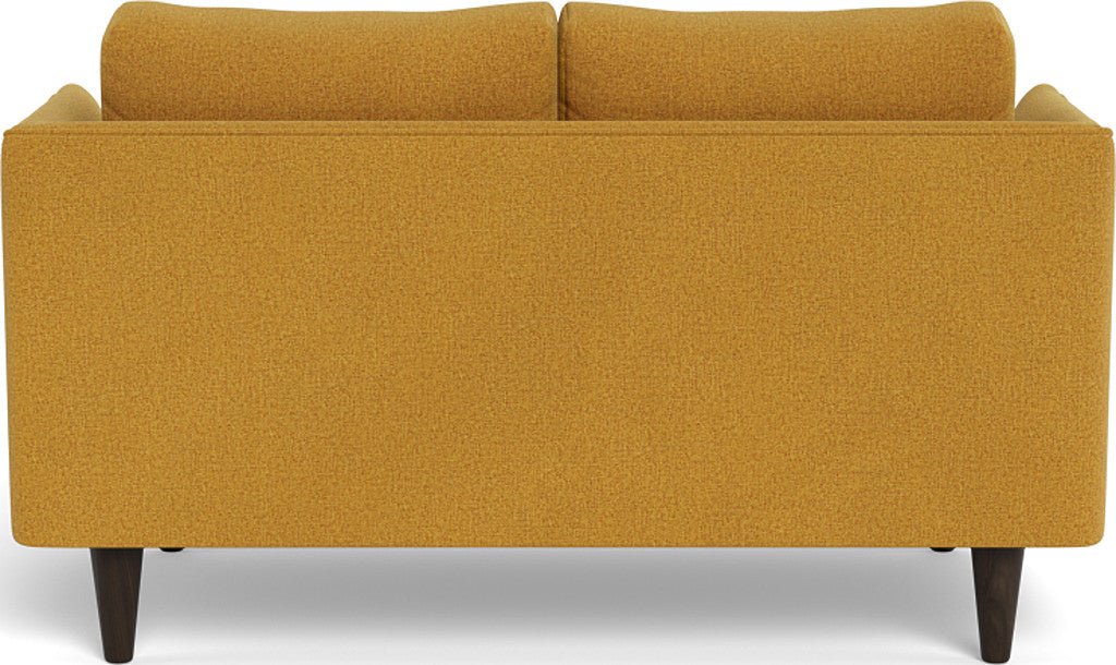 Rainey 59" Loveseat - Elliot Sunflower