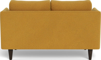 Rainey 59" Loveseat - Elliot Sunflower