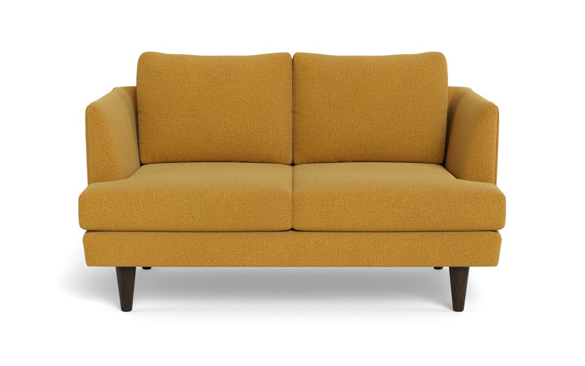 Rainey 59" Loveseat - Elliot Sunflower