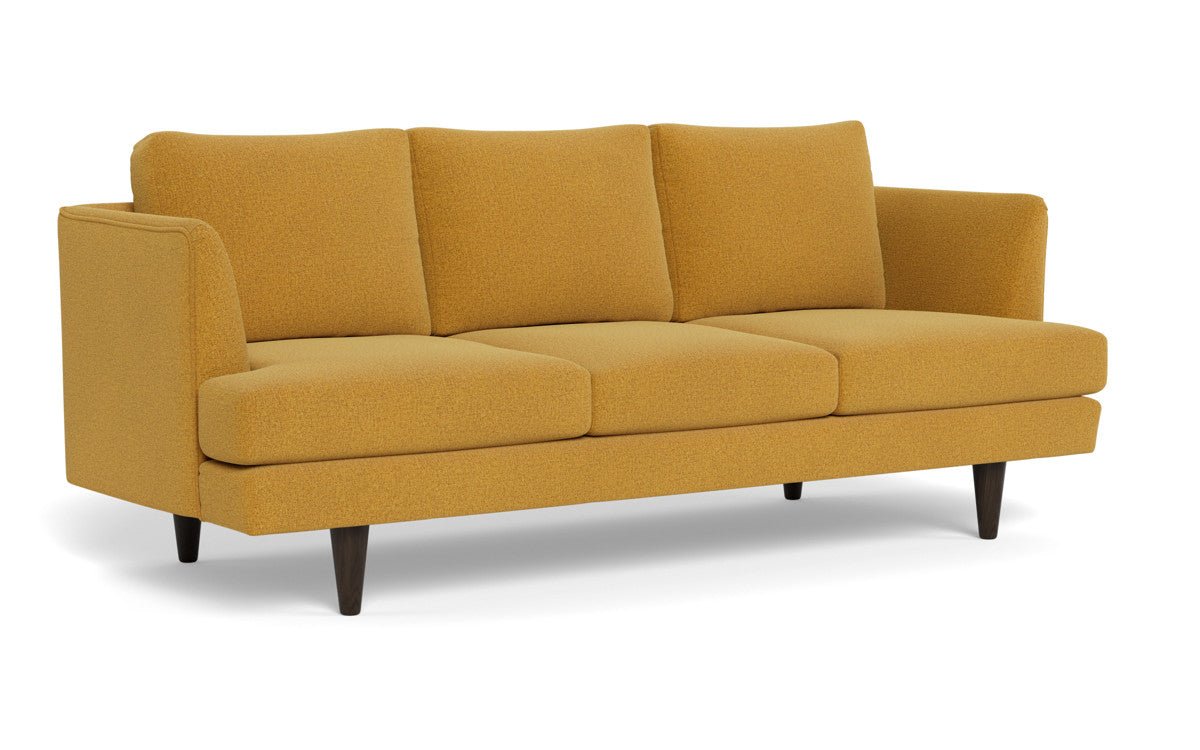 Rainey 83" Sofa - Elliot Sunflower