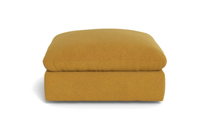 SoCo Ottoman - Elliot Sunflower
