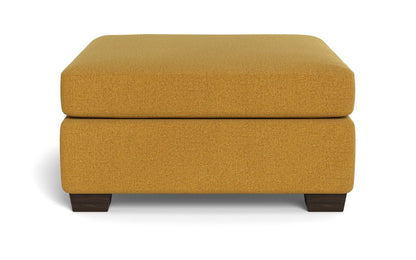 Mas Mesa Storage Cocktail Ottoman - Elliot Sunflower