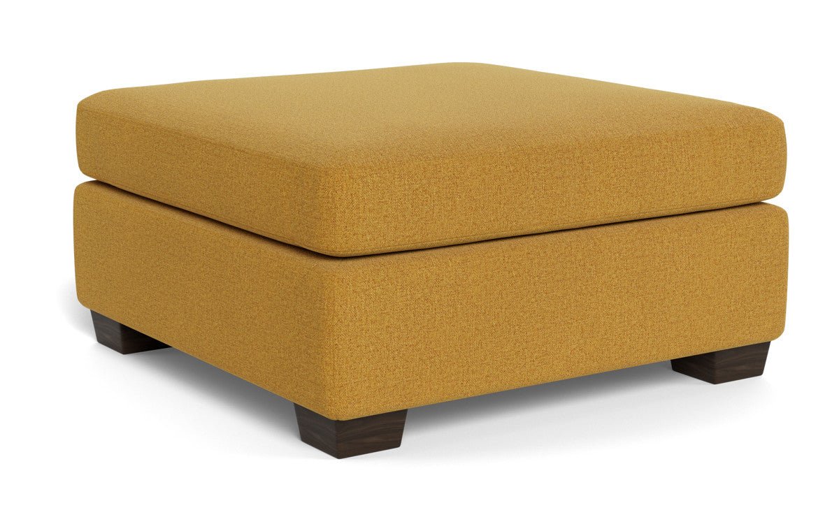 Mas Mesa Storage Cocktail Ottoman - Elliot Pebble