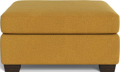 Mas Mesa Storage Cocktail Ottoman - Elliot Pebble