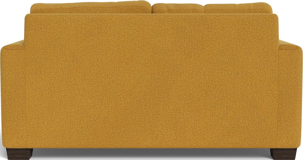 Track 62" Twin Sleeper Loveseat - Elliot Sunflower