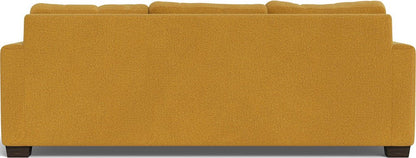 Track 87" Reversible Sofa Chaise - Elliot Sunflower