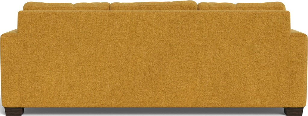 Track 87" Queen Sleeper Sofa - Elliot Sunflower