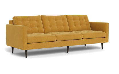 Wallace 98" Estate Sofa - Elliot Sunflower