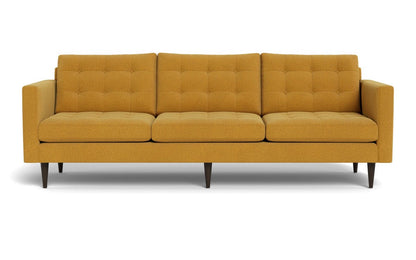 Wallace 98" Estate Sofa - Elliot Sunflower