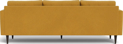 Wallace 98" Estate Sofa - Elliot Sunflower
