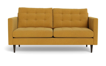 Wallace 69" Loveseat - Elliot Sunflower