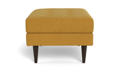 Wallace Ottoman - Elliot Sunflower