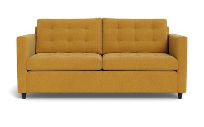 Wallace 74" Queen Sleeper Sofa - Elliot Sunflower