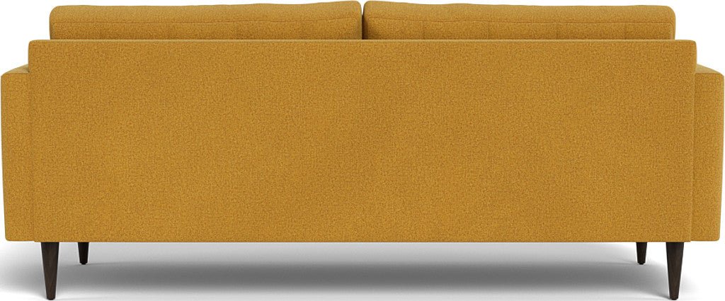 Wallace 85" Sofa - Elliot Sunflower