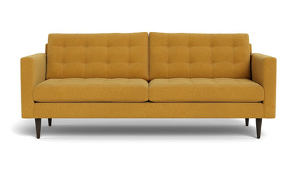 Wallace 85" Sofa - Elliot Sunflower