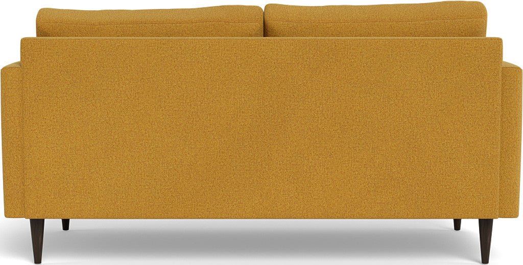 Wallace 69" Untufted Loveseat - Elliot Sunflower