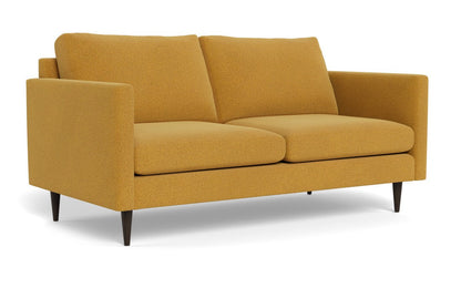 Wallace 69" Untufted Loveseat - Elliot Sunflower