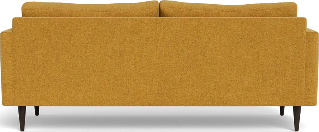 Wallace 85" Untufted Sofa - Elliot Sunflower